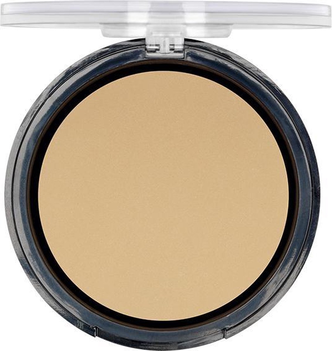 Alien Cosmetics Silky Matt Compact Powder Brown