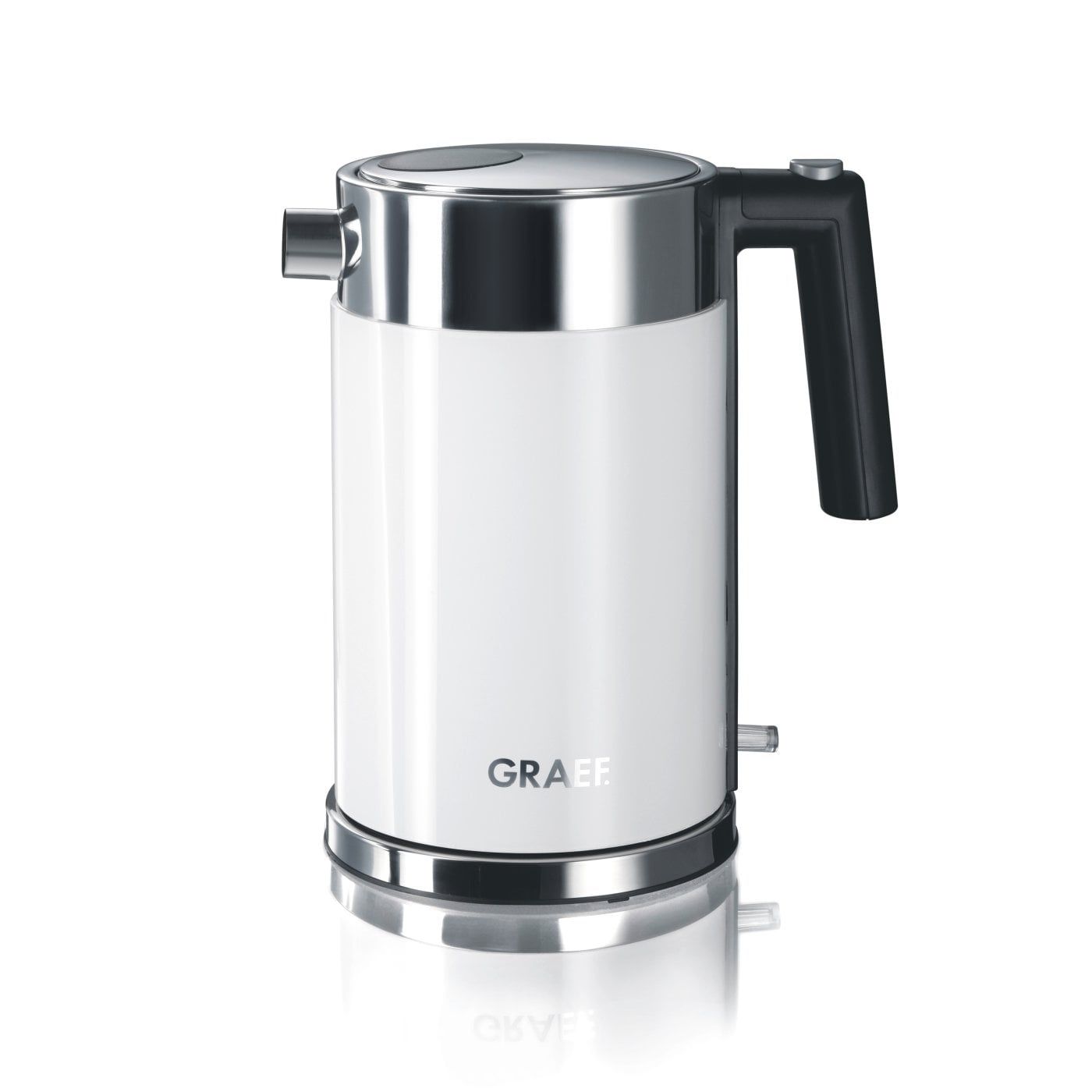 Graef WK 61 Waterkoker - 1.5 liter - 2000W - Wit
