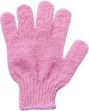 New Age Devi - Scrub handschoenen - Washandje | 2 Stuks
