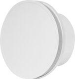 Europlast Badkamerventilator 125 mm rond WIT met timer en vochtsensor - EAT125HT