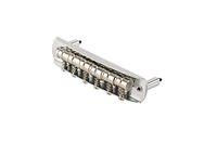 Fender American Professional Jaguar®/Jazzmaster® Bridge Assembly, nikkel