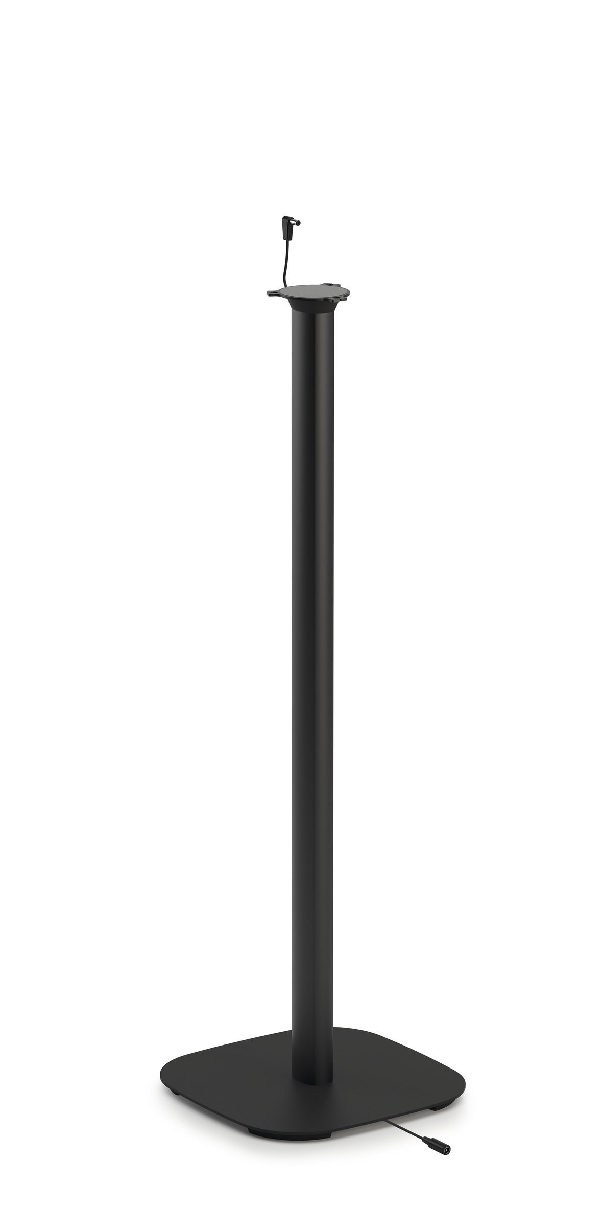 Vogel's SOUND 5313 - Floor stand for Denon HEOS 1 / HEOS 3 speaker (black)