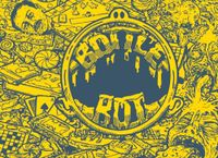 Bottle Rot Bottle Rot: A One-Dimensional Playground