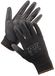 CERVA Bunting Evolution 10-01080045-10 handschoenen, maat 10/XL, zwart, 12 stuks