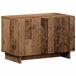 vidaXL TV-meubel 60 x 34.5 x 40 cm Oud hout Bewerkt hout