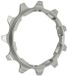 Shimano Cassette XT M8000-SLX M7000-Deore M5100 11D Argent Acier VTT