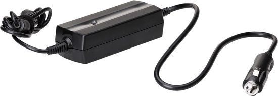 Autonnetadapter Akyga AK-ND-40 Laptop netvoeding 65 W 19.5 V/DC 3.33 A