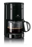 Braun KF 47 Filter Coffee Machine - Black