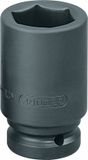 Gedore K 21L 27 6185510 Kracht-dopsleutelinzet 27 mm 1 (25 mm)
