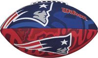 Wilson WTF1748XB NFL Backyard Legend Club Patriots
