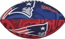 Wilson WTF1748XB NFL Backyard Legend Club Patriots
