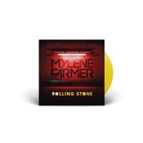 Sony Music Rolling Stone - Mylene Farmer - 12" Vinyl - Coloured Vinyl - Geel