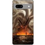 Maniacase Google Pixel 7a Naruto Kurama Hoesje