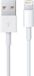 Merkloos Avizar USB-kabel USB-A naar Apple Lightning Wit 1m