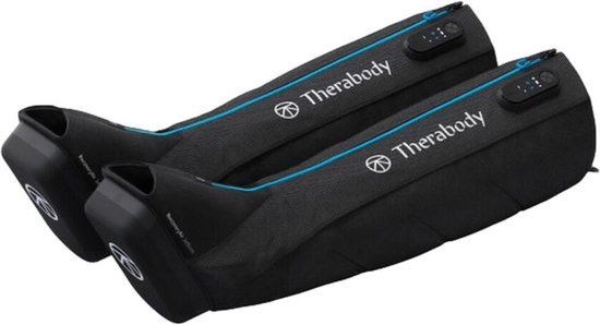 TheraGun Therabody RecoveryAir JetBoots - Small