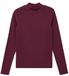 s.Oliver Strak gesneden lange mouw T-shirt met col in geribd materiaal meisje