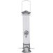 Siena Garden Voederzuil voor mengvoer, vogelvoederstation, 39 cm, 283775