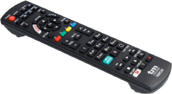 TM Electron TMURC330 Universele afstandsbediening voor Panasonic TV