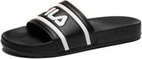 Fila Morro Bay Pantoufle Femme Noir-42