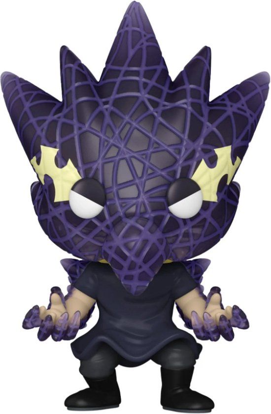 Funko Pop! My Hero Academia - Fumikage Tokoyami (Black Abyss) Exclusive