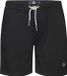 Petrol Industries Jongens Chino Short met Trekkoord Angler - Zwart - Maat 176