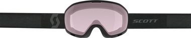Scott Unlimited II OTG Masque de ski Noir