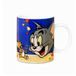 Logoshirt Tom und Jerry I Logo | Porseleinen mok I Koffiemok I 300ml I In gekleurde geschenkverpakking I Gelicentieerd origineel ontwerp