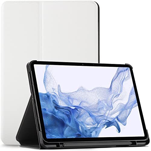 FOREFRONT CASES FC Hoes voor Samsung Galaxy Tab S8 Plus Beschermende