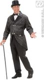 Widmann Frackjas Glitter Man Small Carnaval kostuum Verkleedkleding