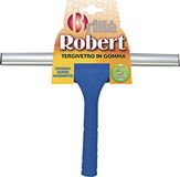 La Briantina Robert SPA02297A Ruitenwisser met rubber, willekeurige kleur, breedte 25 cm