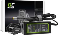 Green Cell AD16AP netvoeding & inverter 65 W Zwart