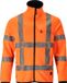Mascot Accelerate Safe Pullover met rits 24103-315 - Hi-Vis oranje - S