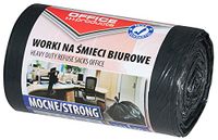 Office Products Vuilniszakken 35 L - 50 stuks sterke LDPE