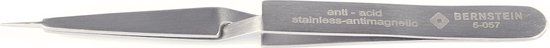 Bernstein Tools for Electronics 5-057 SMD-pincet 31 SA Spits 120 mm