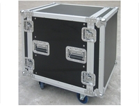 JB Systems Rackcase 12U doubledoor 19 inch