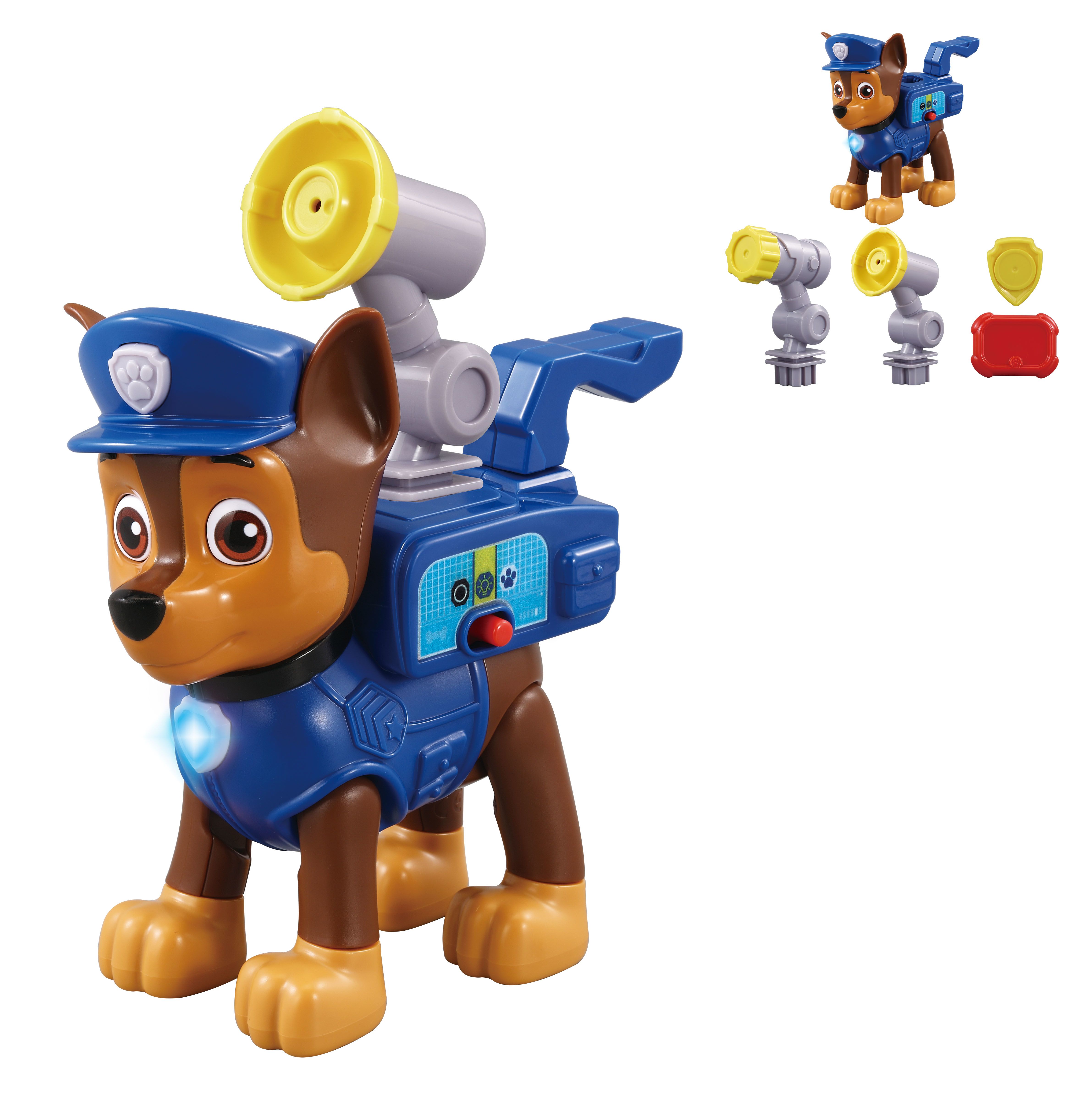 VTech PAW Patrol SmartPup Chase - Interactief Speelgoed - Nederlands