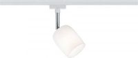 Paulmann Blossom 230V-railsysteem lamp URail G9 Wit, Satijn