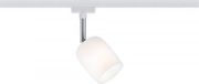 Paulmann Blossom 230V-railsysteem lamp URail G9 Wit, Satijn