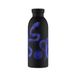 Inter - Clima Bottle, thermosfles, 500 ml, thermosfles met deksel, 100% dicht (12 uur warme dranken 24 uur), milieuvriendelijk, van roestvrij staal, officieel product