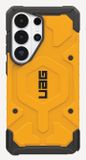Urban Armor Gear UAG Pathfinder Backcover geschikt voor MagSafe geschikt voor Samsung Galaxy S26 Ultra - Heritage Yellow