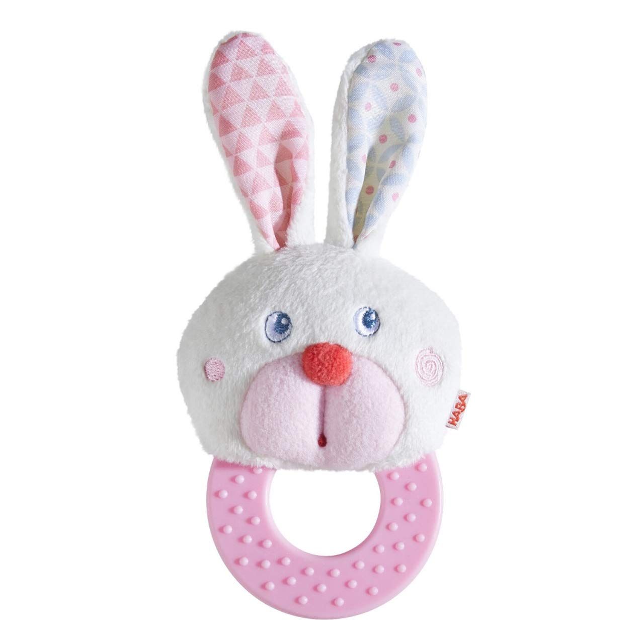 Haba Bijtfiguur Haas - Roze - 2020