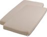 Baby's Only Drap-housse Tender - Lit junior - Jersey - Coton - Beige - 70x140 cm - Lot de 2