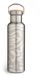 GOT BAG Swirl 600ml Thermosfles Zilver