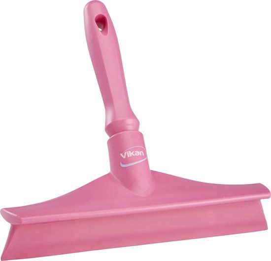 Vikan Ultra Hygiëne Handtrekker 71251 - 25 cm - Roze