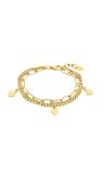 Lotus Armband stijl LS2313, Taille Unique, Steen, Geen edelsteen
