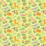 Homemania Vloerkleed, bedrukt met schattige dieren, 2 stuks, voor kinderen, huisdecoratie, antislip, voor woonkamer, slaapkamer, meerkleurig, van polyester, katoen, 120 x 180 cm