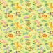 Homemania Vloerkleed, bedrukt met schattige dieren, 2 stuks, voor kinderen, huisdecoratie, antislip, voor woonkamer, slaapkamer, meerkleurig, van polyester, katoen, 120 x 180 cm