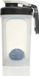 Contigo Shake Go 2.0 Protein Shakerfles met mixerbal, drinkfles, 590 ml, Salt