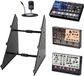Innox SynthStand 02 Set - Incl. 3 Korg Volca Units - Multicolore