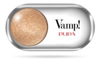 PUPA Milano Vamp! Wet&Dry oogschaduw 202 Precious Gold 1 g